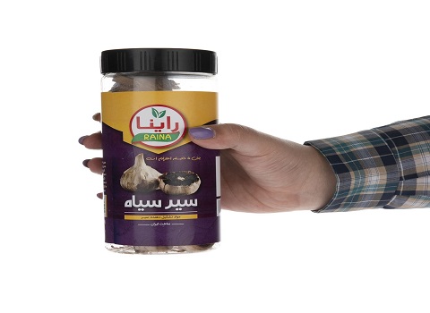 تصویر 2 از خرید سیر سیاه تک راینا + قیمت فروش استثنایی